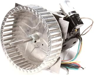 Nu-Vu 250-1050 Motor Assembly, 1/3 hpdv, 8 Cage Lon, 12" Height, 12" Width, 12" Length