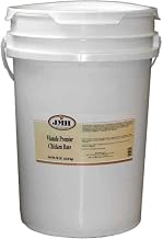Premium Chicken Base, No MSG, 50 LB by JMH