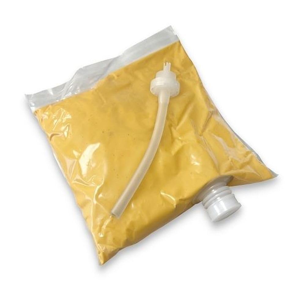 Gehls Premium Jalapeno with Puncture Hoses Cheese Sauce by Gehl's – 6.44 x 11.25 x 15.75 inches, Pack of 4