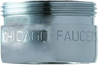 Chicago Faucets 1.5 GPM LAMINAR MALE OUTLET