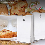 Stock Your Home 2 lb / 250 Count / White / 2.0 pounds Food Storage Bags