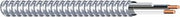 Southwire 68580022 50-Foot 12-Gauge 2-Conductor Type MC Conduit, Aluminum
