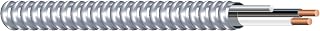 Southwire 68580022 50-Foot 12-Gauge 2-Conductor Type MC Conduit, Aluminum