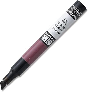 Chartpak AD Marker Individual - Maroon