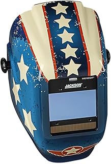 Jackson Safety 46101, INSIGHT DIGI VARI ADF WELD HLT-HLX STARS/SCARS