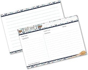 Lang, Love to Cook 4X6 Recipe Cards