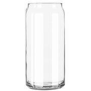 20 Ounce Can Glass - 12 / CS by Libbey – 12 Count (Pack of 1), 20.0 ounces, Glass, clear glass, Pack of 12