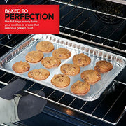Stock Your Home 30 Pack / Silver / 30 Disposable Cookware