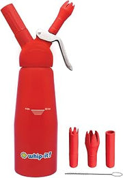 1/2 L Whip-It! Armor - Red