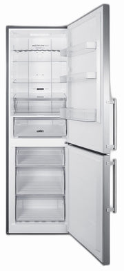 Summit Appliance Silver / 32.00x30.00x55.00 / 10.6 cubic_feet Categories
