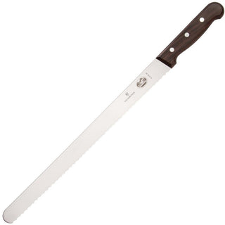 Slicer 14" blade. by Victorinox – 14",, Silver, Model 5.4230.36