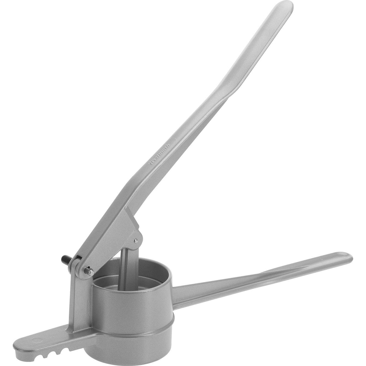 Spätzle and Potato Ricer by Westmark – 41 x 9.3000000000000007 x 11 cm, aluminium, Silver, Model 61102230