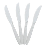 Master Agents Single-Use Medium Weight Polypropylene - Knife, 1000/cs