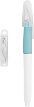 Westcott Precision Hobby Knife for Crafting and DIYs, Includes Four #11 Replacement Blades (17863)