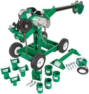 Greenlee Puller Package,Cable (6005) (6005)