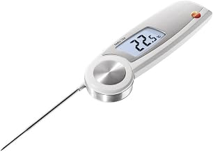 Testo 104 - Waterproof Folding Food Thermometer (Part Number 0563 0104)