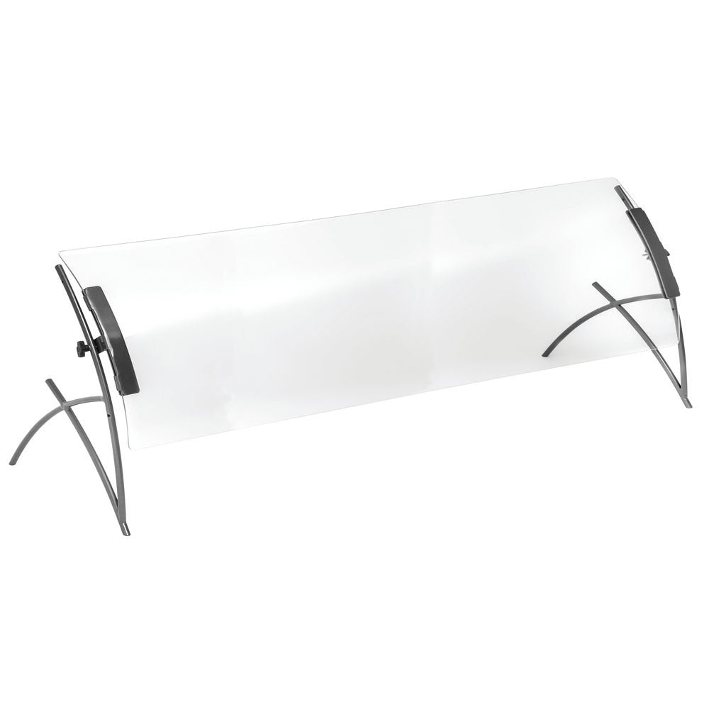 Buffet Stand Cake Stand 2-Tier Buffet - 28" L x 25" W x 14" H by HUBERT – Metal, Flint, Model 688640139344