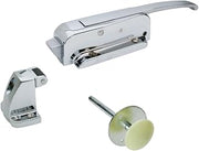 Door Handle - Latch Kason 56 with 3/4" to 1-1/2" Offset Strike with inside release
