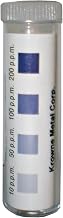 Krowne S25-123 Chlorine Test Strips, 1-Pack