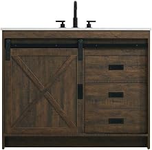 Austin Bathroom Vanity Expresso
