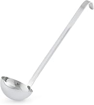 Vollrath 4980210 Ladle, 2 Ounce, One-Piece, Stainless Steel