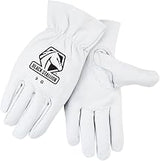 Black Stallion 9G Premium Grain Goatskin Driver's Gloves