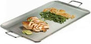 American Metalcraft GSSS1526 Griddles and Stands, 16.5" Length x 2.1" Width, Silver