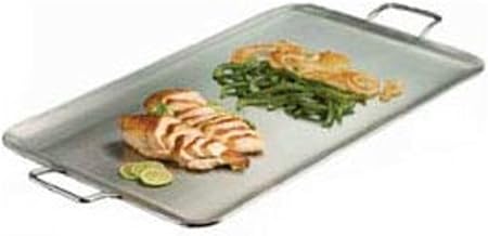 American Metalcraft GSSS1526 Griddles and Stands, 16.5" Length x 2.1" Width, Silver