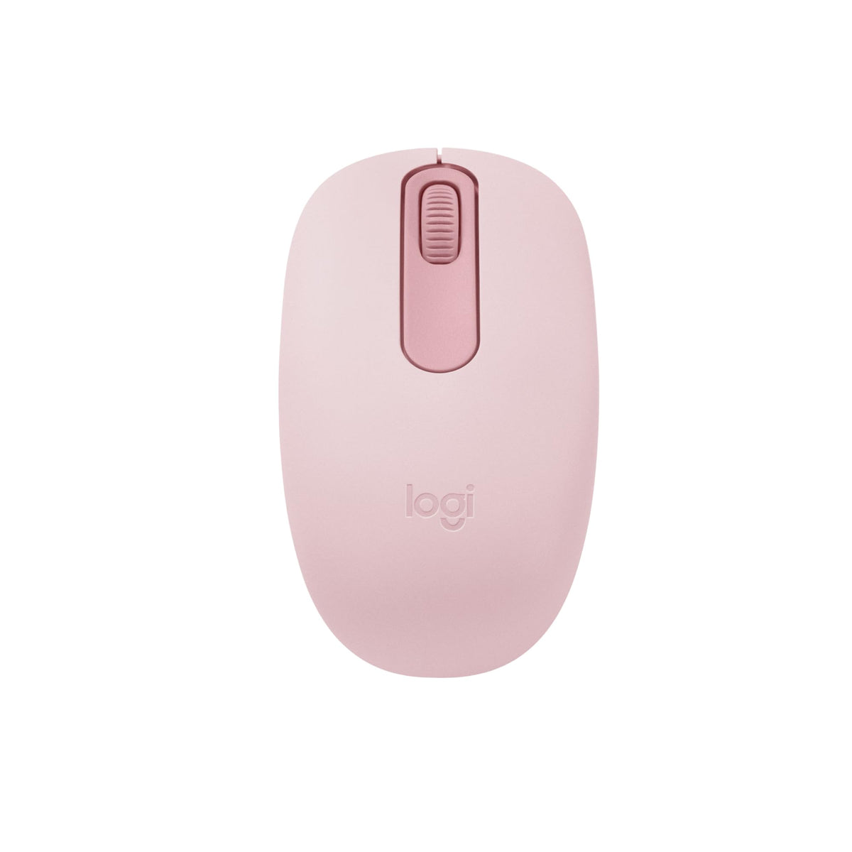 Logitech Pink / 3.9" x 2.4" x 1.5" / 1 Mice