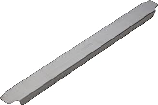 Winco Adaptor Bar, 12-Inch, Medium, Stainless Steel | Foodservice, Great for Cooking and Food Preparation