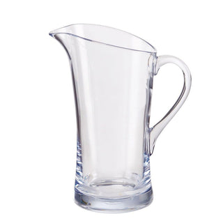Cal Mil Polycarbonate Water Pitcher by CAL-MIL – 2 liters, Polycarbonate (PC), Clear, Pack of 3, Model 22054