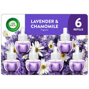 Air Wick 0.67 Fl Oz (Pack of 6) / 6 ct / Clear Air Fresheners