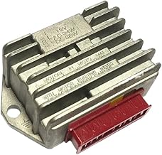 Voltage Regulator Compatible With ET2 50 125 ET4 PXE Arcobaleno 125 FL2 Part Number 2940165