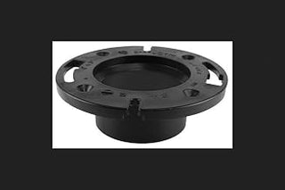 Sioux Chief 886-A ABS Open Closet Flange in, Brass