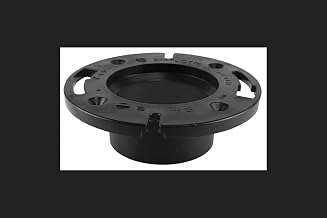 Sioux Chief 886-A ABS Open Closet Flange in, Brass