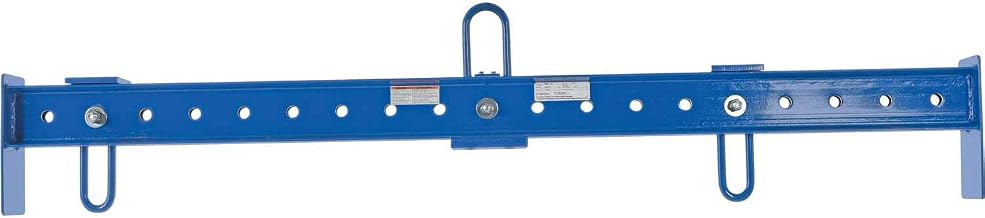 Vestil Adjustable Spreader Beam SBM-25 2500 Lb. Cap.