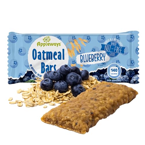 Appleways Blueberry / 1.2 Ounce (216 Count) / 216 Whole Grain