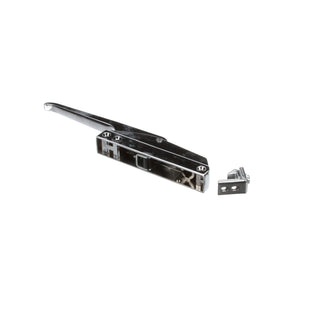 Latch Chrome Straight Handle by Kason – 7.2" (L) x 12.2" (W) x 14.2" (H), Chrome, Model 174-000004