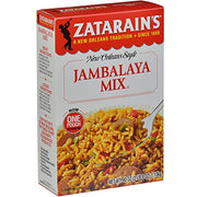 Zatarain's Jambalaya / 40 Ounce (Pack of 1) / 1 Seasoned Rice