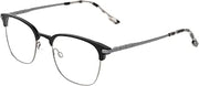 Flexon Eyeglasses E 1167 002 Matte Black 50mm