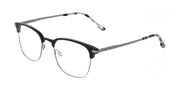 Eyeglasses E 1167 002 Matte Black 50mm by Flexon – 50/19/145, Plastic, Matte Black, Model FLEXON E1167