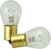 Westinghouse 21 watts S8 Speciality Incandescent Bulb D.C. Bayonet Warm White 2 pk