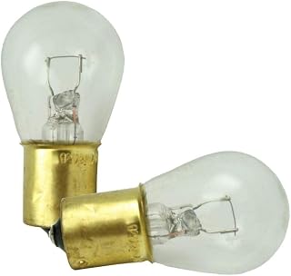 Westinghouse 21 watts S8 Speciality Incandescent Bulb D.C. Bayonet Warm White 2 pk