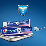 Crest White / 5.1 Ounce (Pack of 2) / Mint Toothpaste
