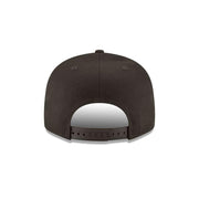 New York Yankees Basic OTC 950 Stretch Fit Hat Black on Black OSFA by New Era – Polyester, Black, Model 11591026