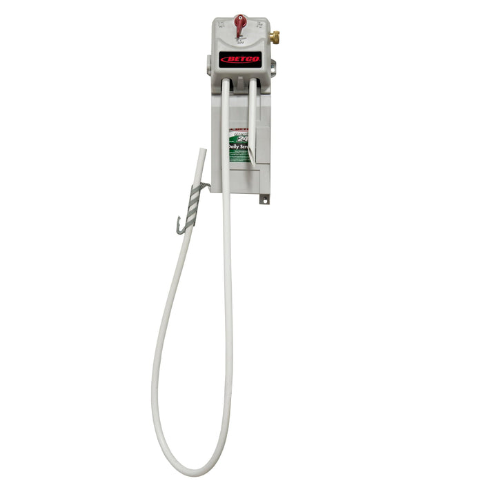 Betco FastDraw 1 Dispenser - 17" Height x 7" Width x 6" Depth - 1 Each - 1 Each