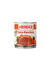 Salsa Ranchera by Herdez – 7 ounces, Pack of 12