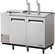 Turbo Air TCB-2SD Refrigerated Direct Draw Beer Dispenser, 2 Half BarrelsTurbo Air