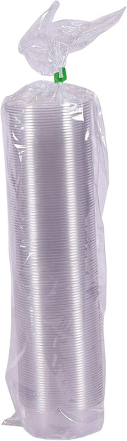 Eco-Products 2 oz Plastic Portion Cup (Case of by Rubbermaid – 2.0 ounces, Plastic, clear, Pack of 2000, Model EP-PC200