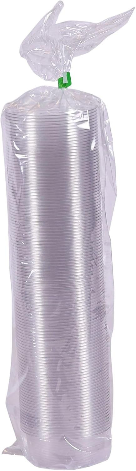 Eco-Products 2 oz Plastic Portion Cup (Case of by Rubbermaid – 2.0 ounces, Plastic, clear, Pack of 2000, Model EP-PC200